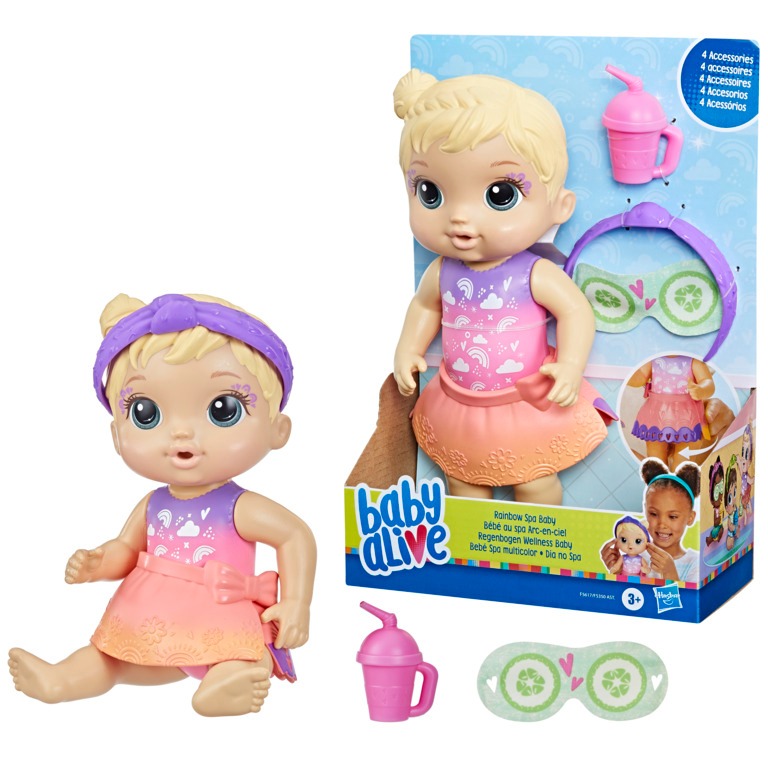 Baby Alive Spa: Guia Completo e Onde Comprar | BuscaProdutos