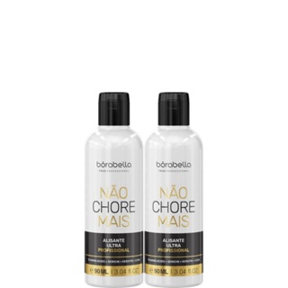 Borabella Progressiva Não Chore Mais Passo 2 – 2x90ml em Oferta na Shopee