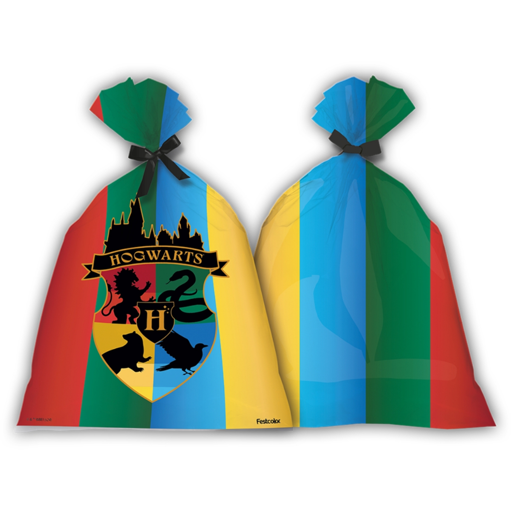 8 Sacolinhas Surpresa Harry Potter Lembrancinhas Festcolor em Oferta na Shopee