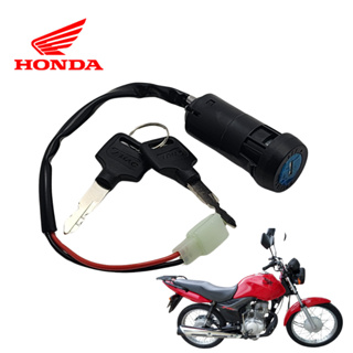 Chave De Ignição Fan 125 2009 Até 2013 em Oferta na Shopee