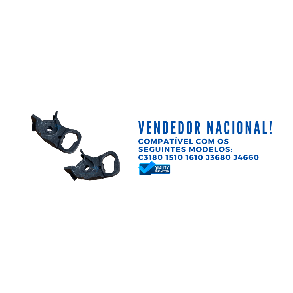 Atuador compatível HP C3180 1510 J3680 J4660 F4280 F4480 - 01 Unidade