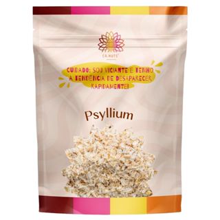 Psyllium Premium Husk Ca.Nuts Saciedade com Qualidade em Oferta na Shopee