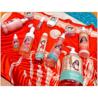 Kit C/ 8 Produtos De Skincare Moana 2 Fenzza Disney Lançamento em Oferta na Shopee