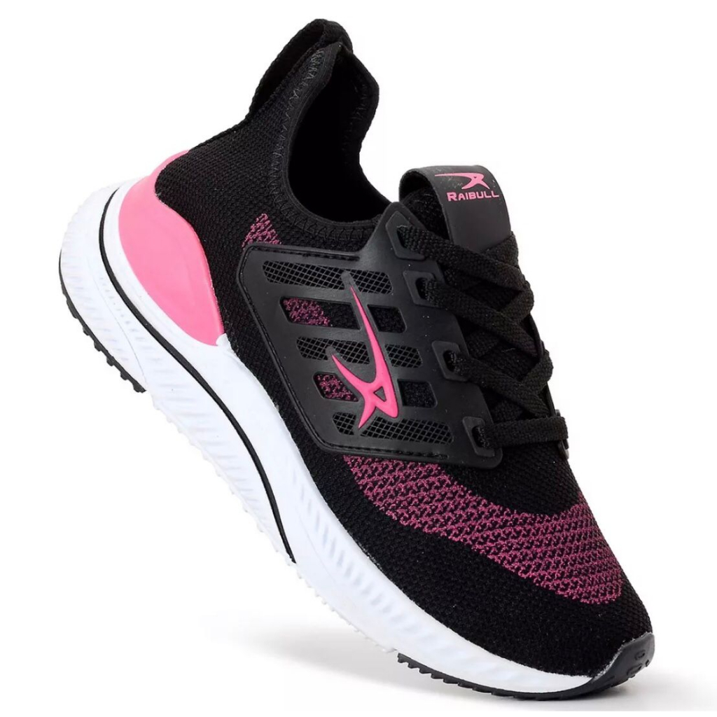 Tênis Masculino Feminino Esportivo Academia Caminhada Corrida Envio Imediato Promoção