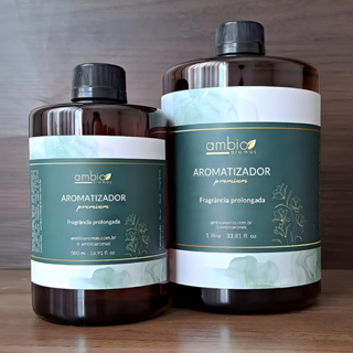 Aromatizador de Ambientes Forte Cheiro de Lojas Famosas Alta Fixação Ambio Aromas em Oferta na Shopee