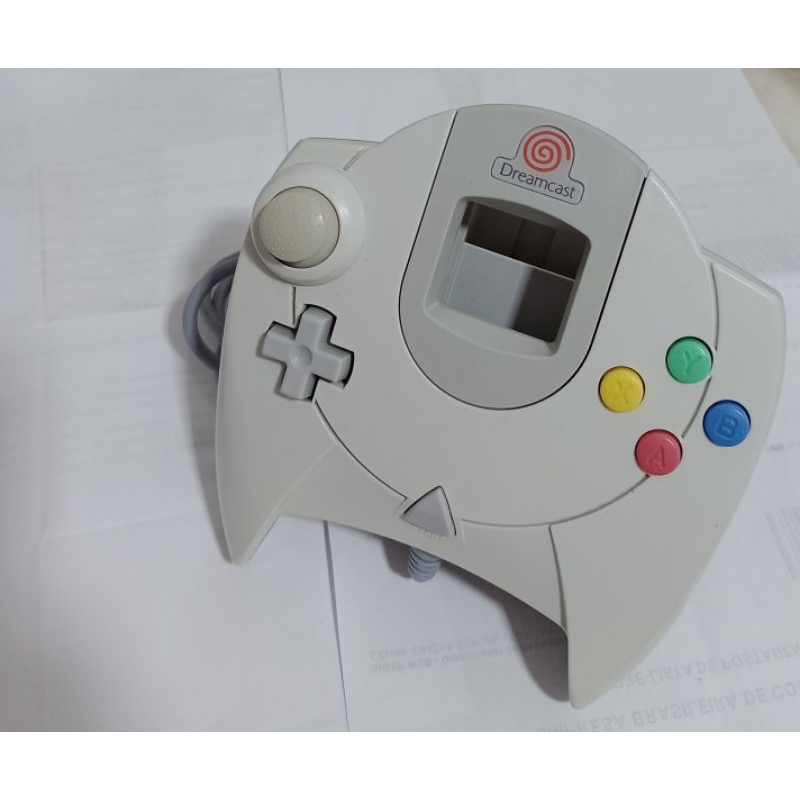 Dreamcast Controller: Onde Comprar | BuscaProdutos