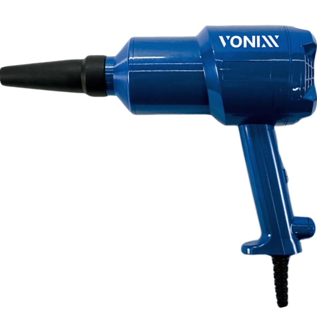 Soprador de Ar Fast Térmico Vonixx Secagem Automotiva em Oferta na Shopee