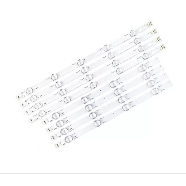 KIT 8 BARRAMENTOS LED TV 39LN5400 39LN5700