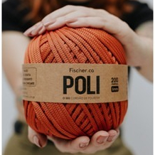 Fio Náutico de Poliéster Poli Plus Fischer 5mm 200m - Tricô / Crochê para Bolsas