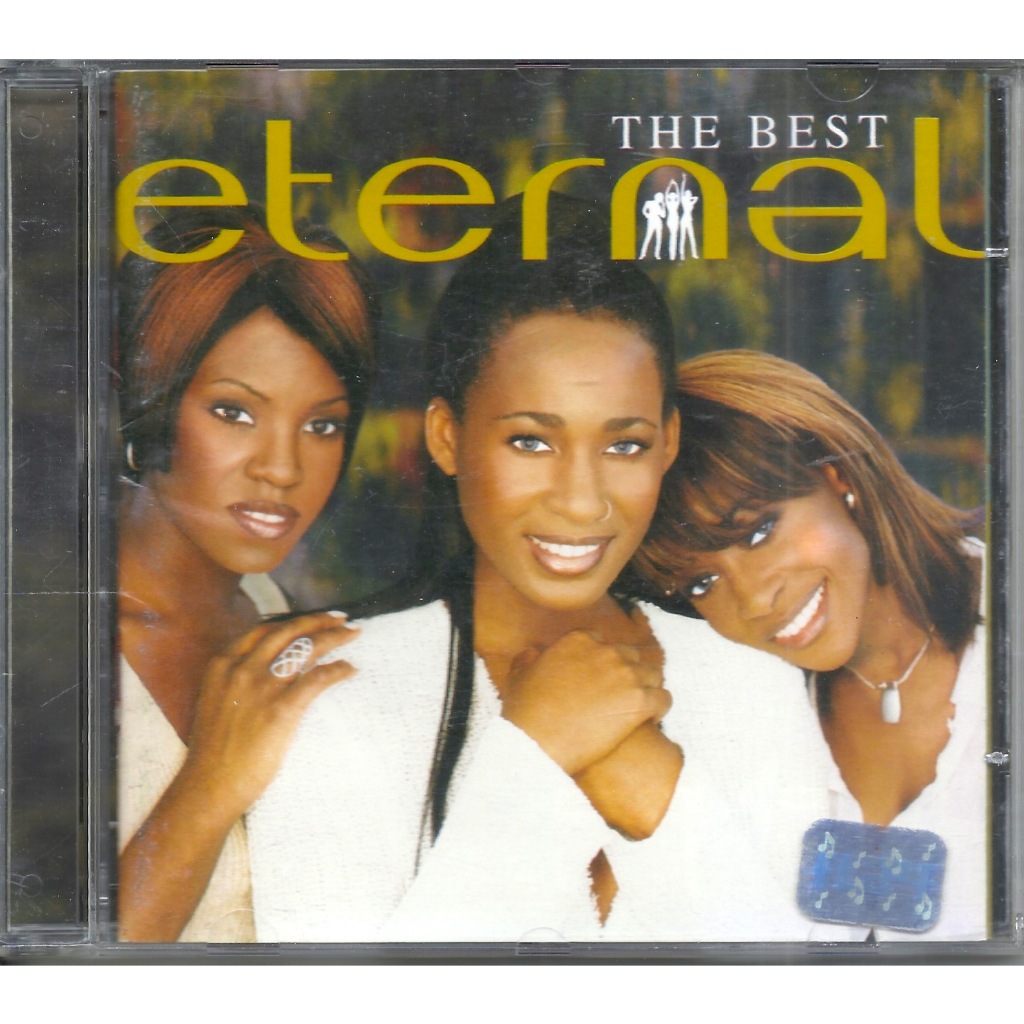 CD Eternal - The Best*Semi-novo*G16