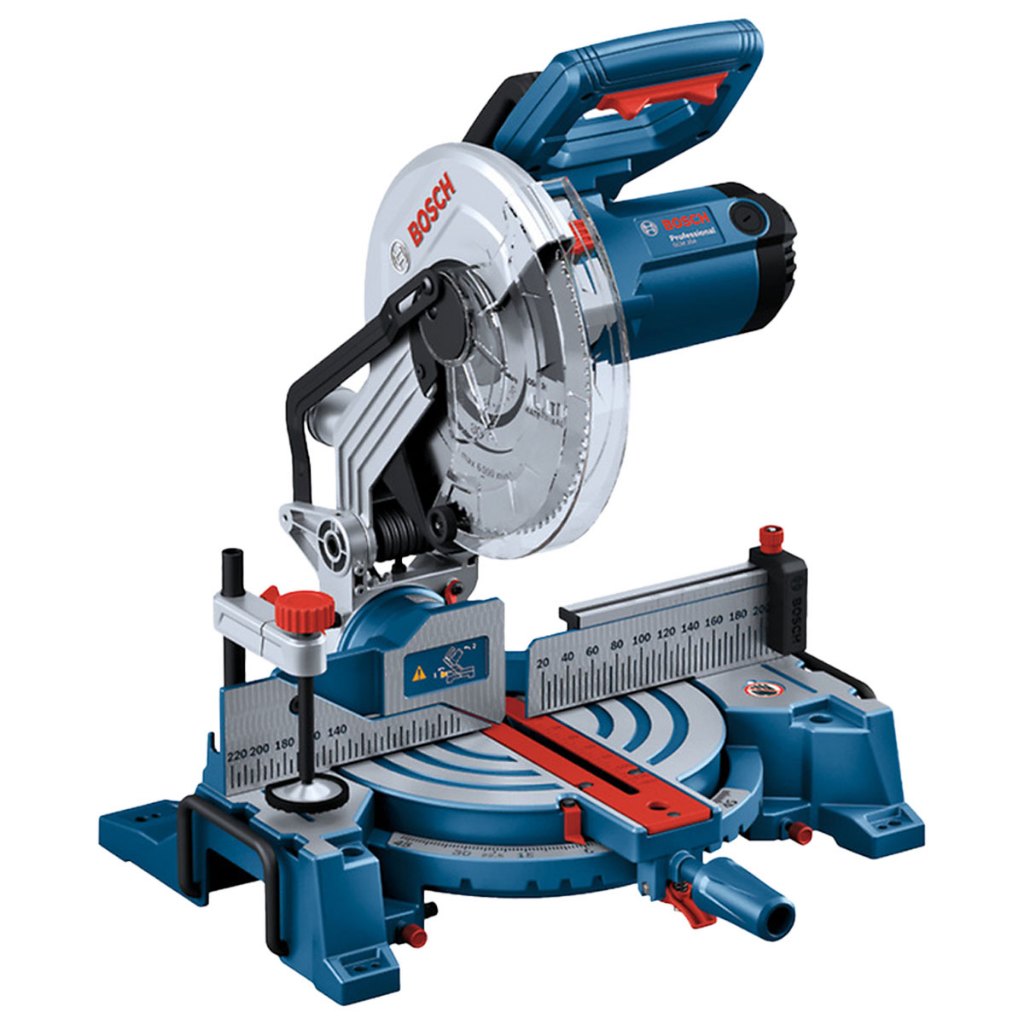 Serra Meia Esquadria GCM 254 127v Com Disco Multimaterial 80 Dentes - Bosch em Oferta na Shopee