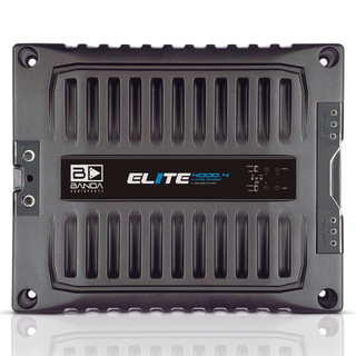 Módulo Amplificador Banda Elite 4000.4 4000W Rms 2 Ohms 4 Canais Potencia Digital em Oferta na Shopee