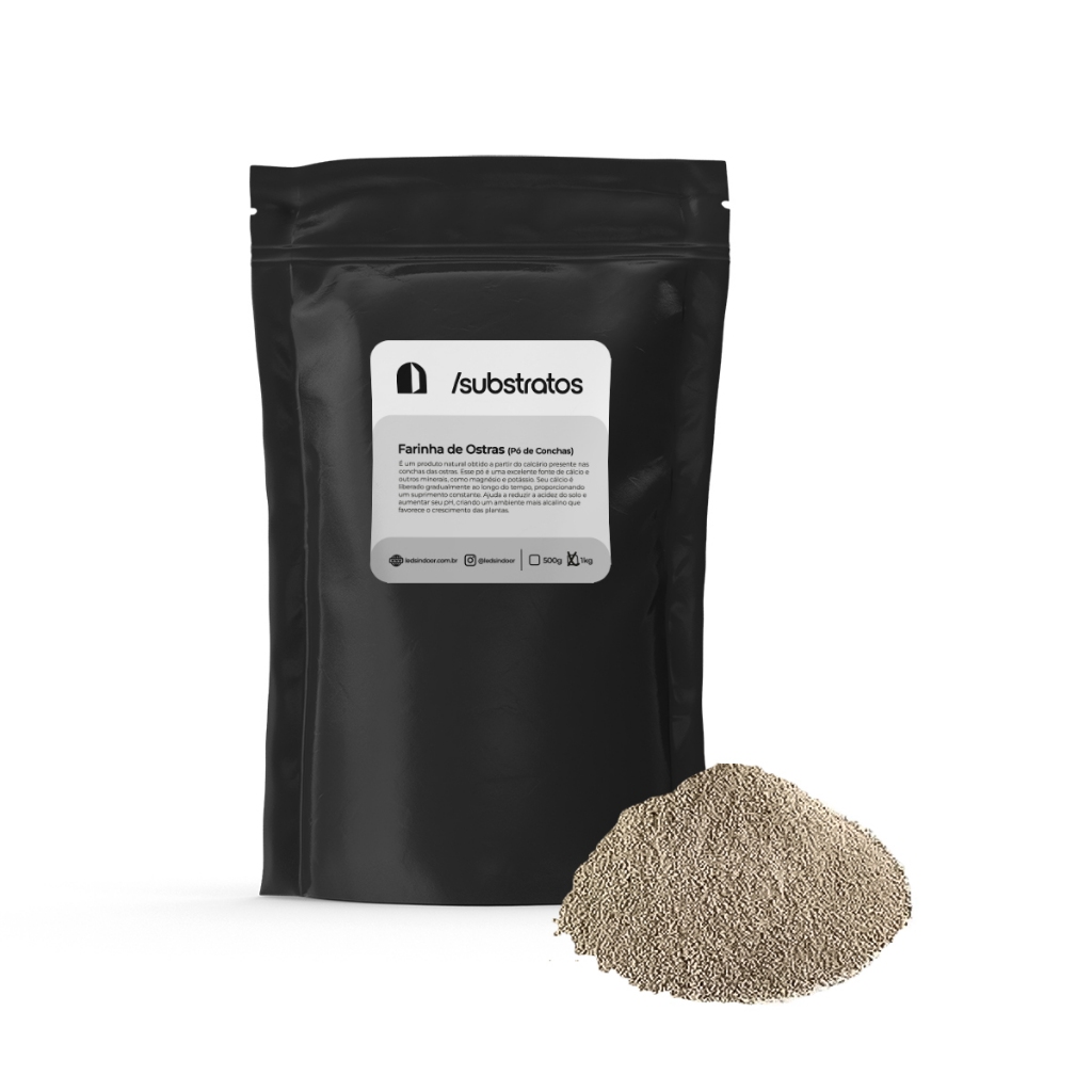 Farinha de Ostra - Comprar com Melhor Preço em Essenciais para Assar