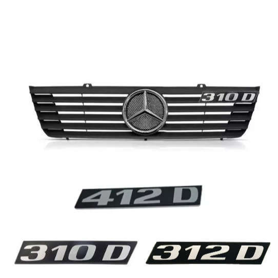 Emblema da Grade Sprinter 310D/312D/412D 1997 Á 2001