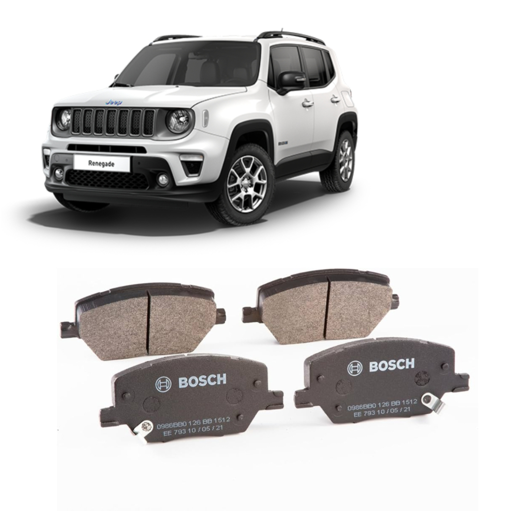 Pastilha Freio Dianteira Renegade 2018 2019 2020 Original em Oferta na Shopee