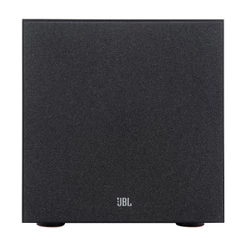 JBL Subwoofer Stage 200P 10" 150w Rms Ativo Home Cinema Sub Grave A200P 300w Dinamico
