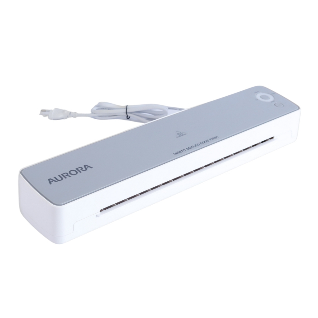 Plastificadora Laminadora Lm3201h 110V Aurora A3 A4 A5 Bopp Foil