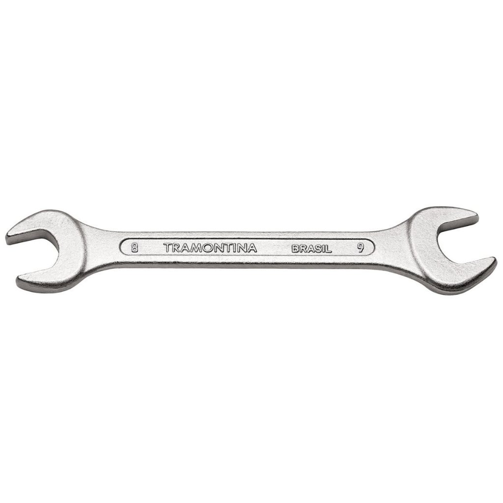 Chave Combinada Fixa 8x9mm Tramontina - Home & Living