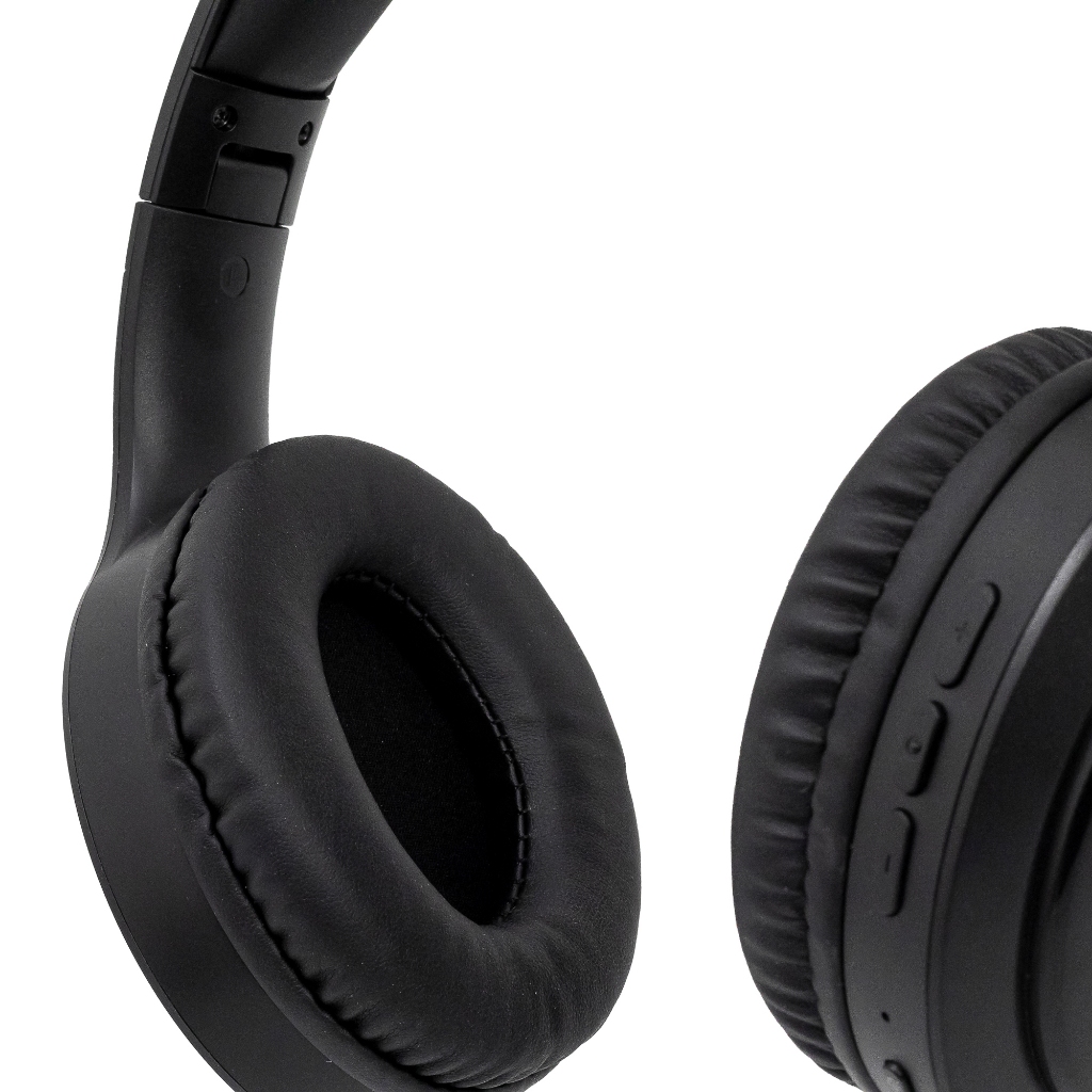 Detalhes do Fone de Ouvido Headphone Style Chilli Beans Bluetooth Preto