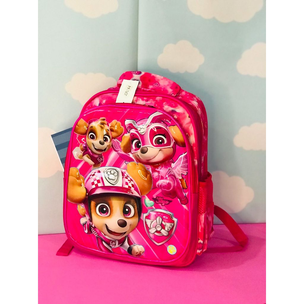 Mochila Costas Infantil Escolar Menina