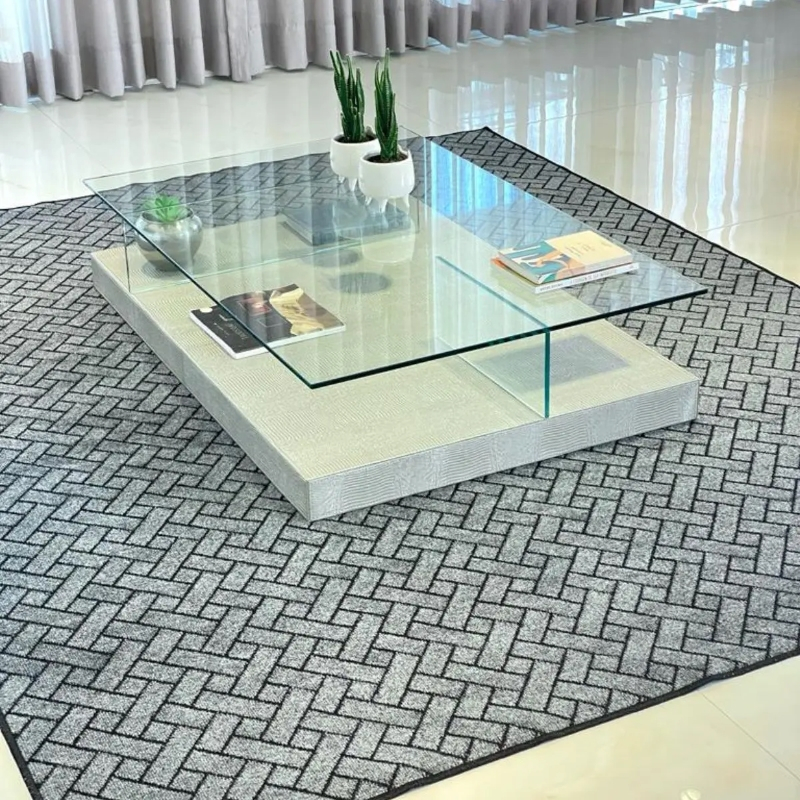 Tapete Para Sala E Escritório Fácil De Limpar 2,00x1,50m
