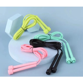Corda de Pular Ajustável Fitness Exercícios Funcional Rope