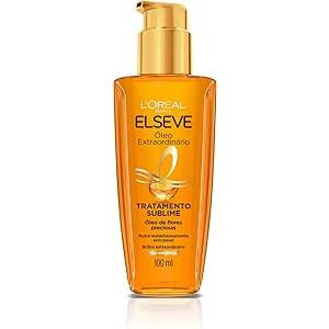 ELSÉVE Óleo Capilar  Extraordinário 100Ml