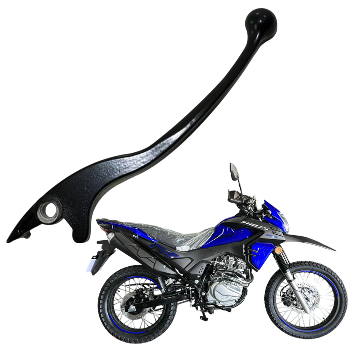Manete De Freio Shineray Shi 175 Shi175 Efi 2024 2025 em Oferta na Shopee