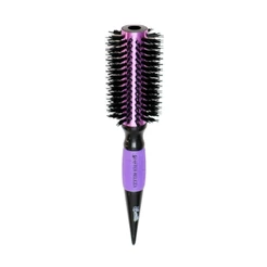 Escova Profissional Thermal Metallic Pro Resistant 55mm Roxa