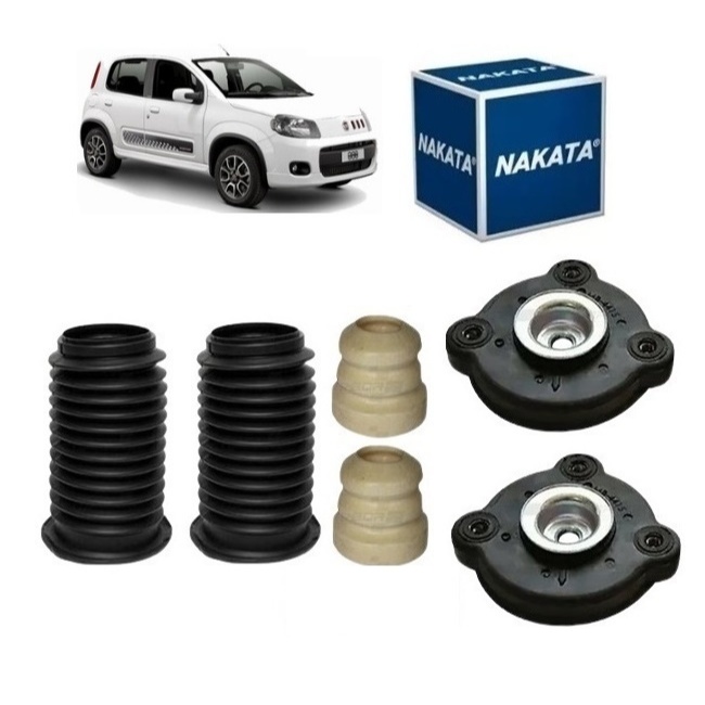 Coxim Amortecedor Dianteiro Novo Uno: Onde Comprar | BuscaProdutos