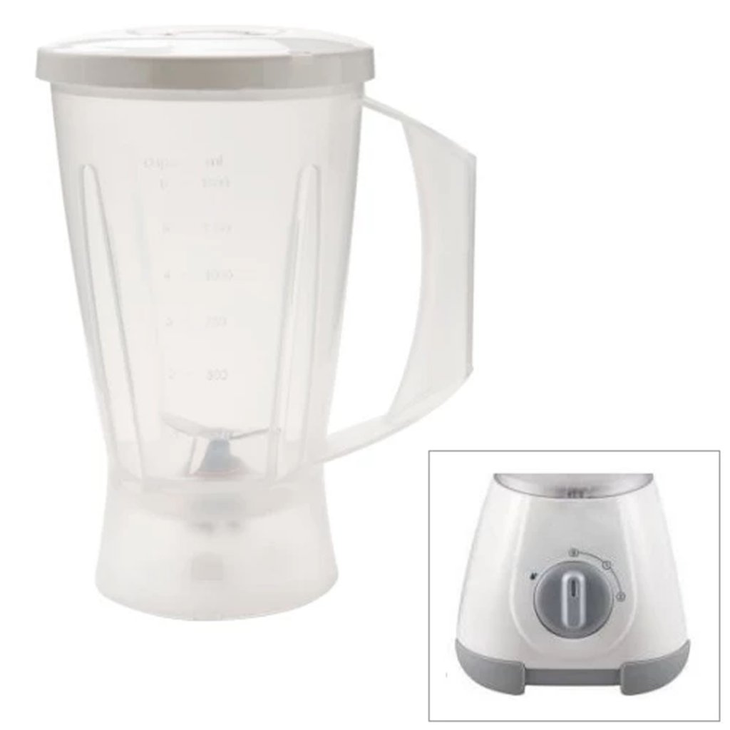 Copo Liquidificador Arno New Faciclic LN37 Translúcido Mebrasi