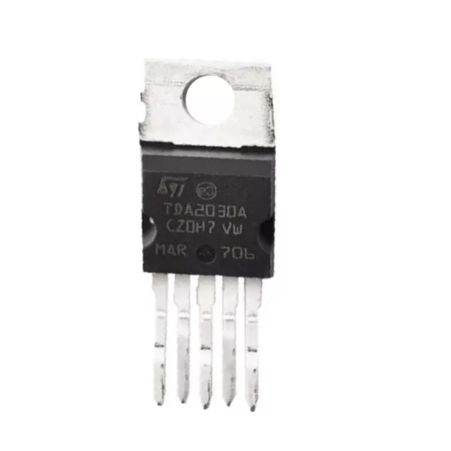 KIT 3 PÇS - C.I. TDA2030 - TDA 2030 em Oferta na Shopee