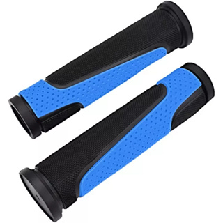 Manopla Par Punho Gts Bicolor Bike Mtb BMX Borracha Mtb Promoção Gel Confortavel em Oferta na Shopee