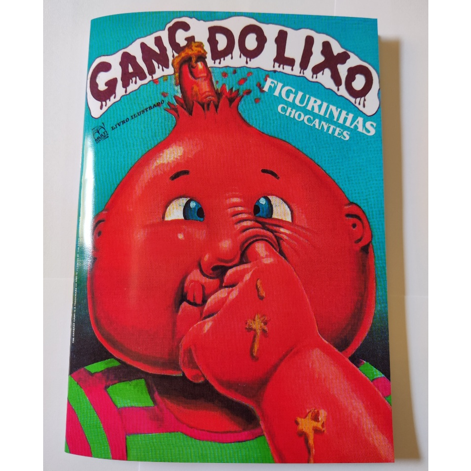 Álbum Gang Lixo: Onde Comprar | BuscaProdutos