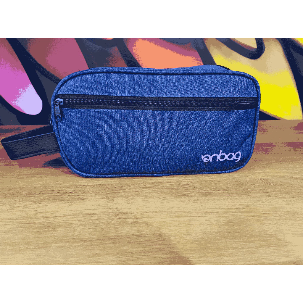 Necessaire Organizador de Viagem Grande Unissex