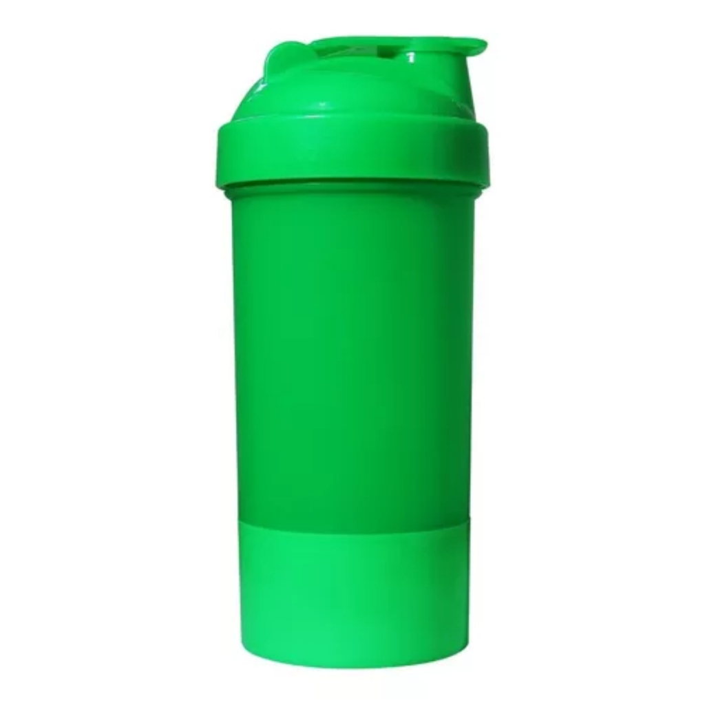 50 Coqueteleiras / Shakeiras 2 Doses 500ml Whey /creatina