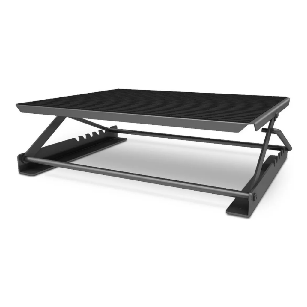 Apoio Ergonômico Para Os Pés Escritório 6 Regulagem 1.8.2