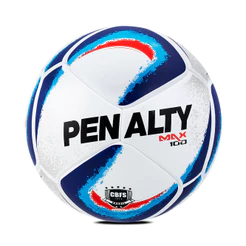 Bola De Futsal Penalty Max 100 Infantil Ultra Fusion Xxiv - Selo CBFS