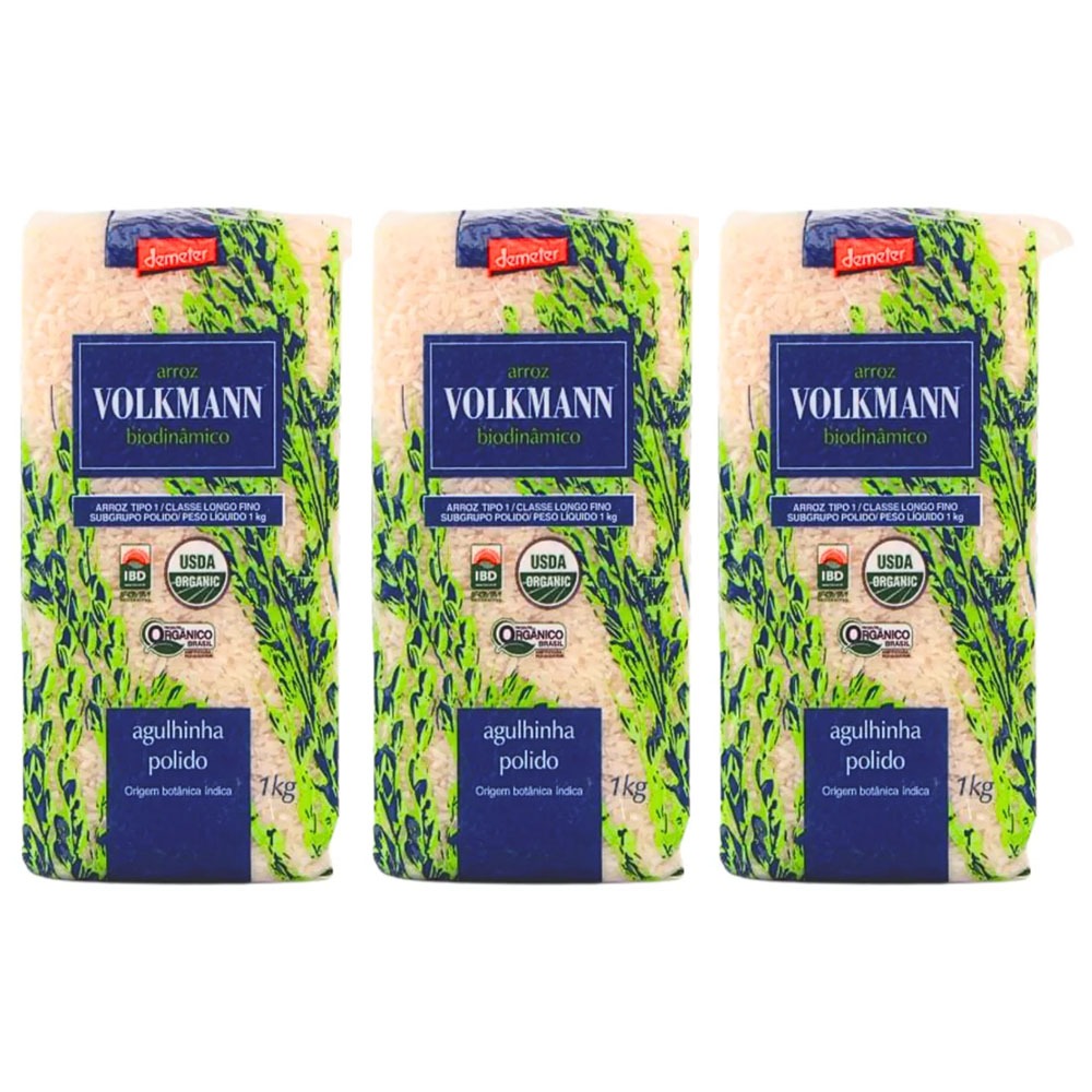 Arroz Agulhinha Orgânico: Onde Comprar | BuscaProdutos