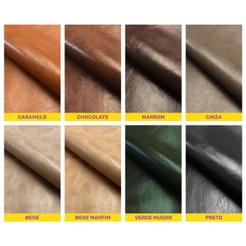 Tecido NobelKoro Texas Para Estofados Diversas Cores 1m x 1,40m