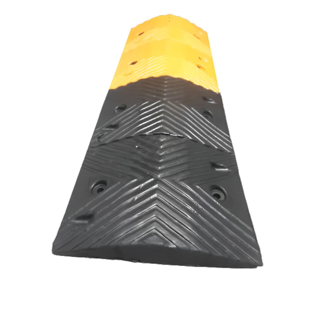 Lombada Borracha Maciça Quebra-molas 1 Modulo