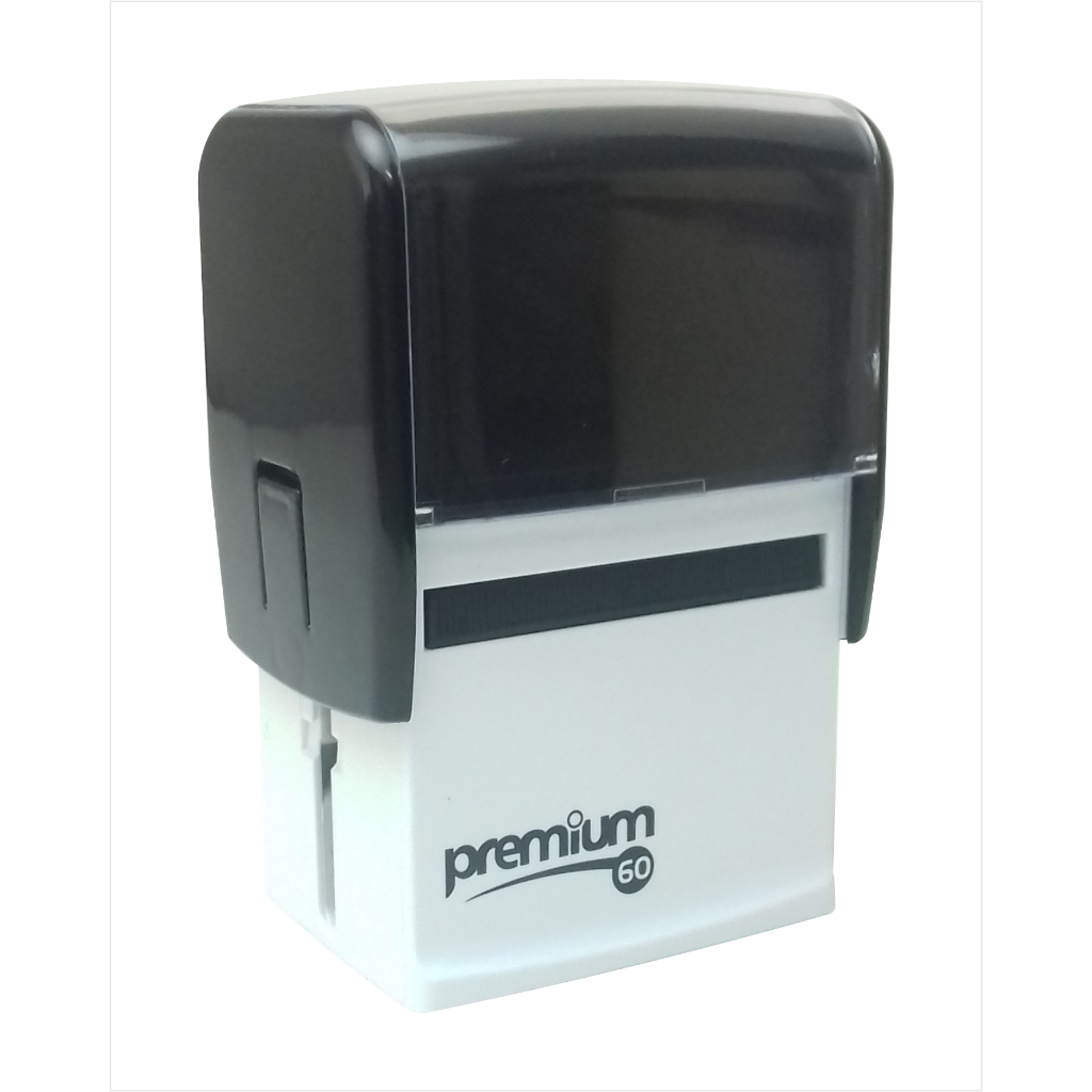 CARIMBO PREMIUM 60 CNPJ CARCAÇA KIT 5
