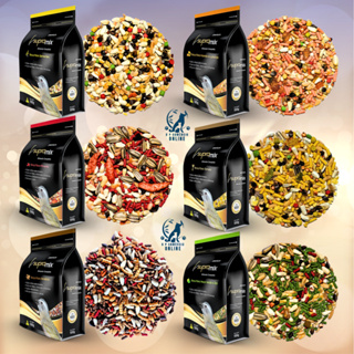 KIT Multi Sabores Trinca-Ferro 400g (Kit com 3 unid - Total 1,2kg) - Supramix. em Oferta na Shopee