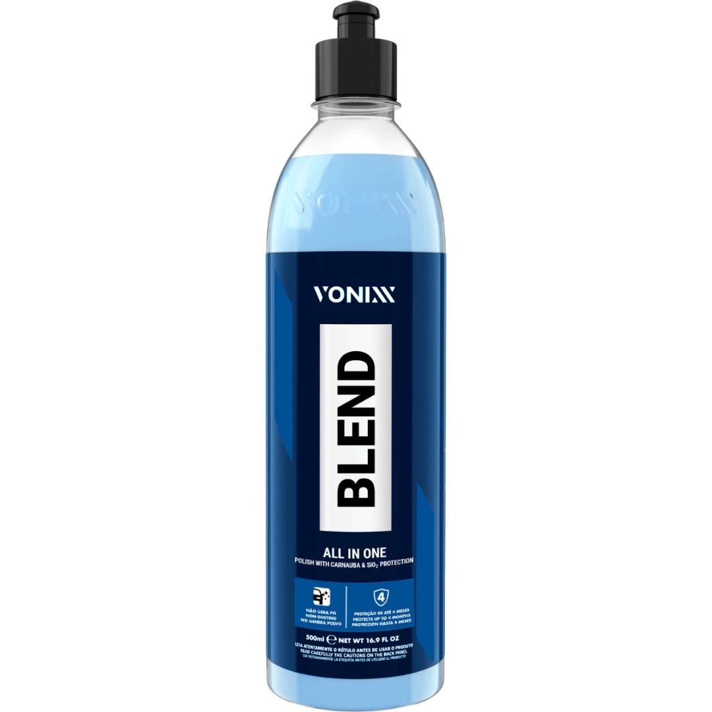 Blend All In One 2.0 Vonixx Composto Polidor Corte Lustro Refino Alta Performance