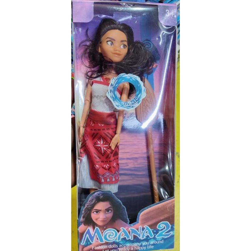 Boneca Moana