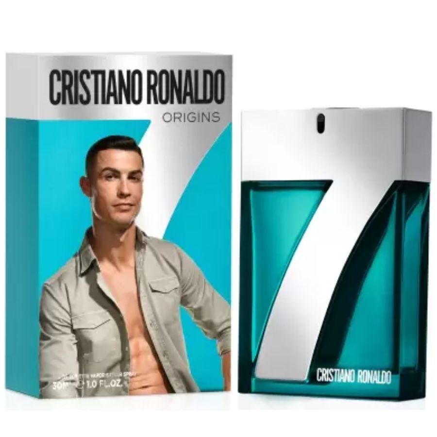 Cristiano Ronaldo Perfume Origins: Onde Comprar | BuscaProdutos