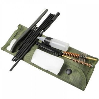 Kit Limpeza De Armamentos