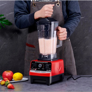 Triturador Automático & Liquidificador Eletrodoméstico de Cozinha Versátil 4500W