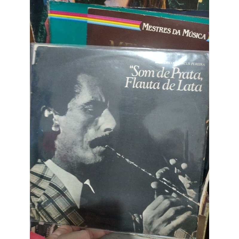 Kit - 3 vinis de Música instrumental raros