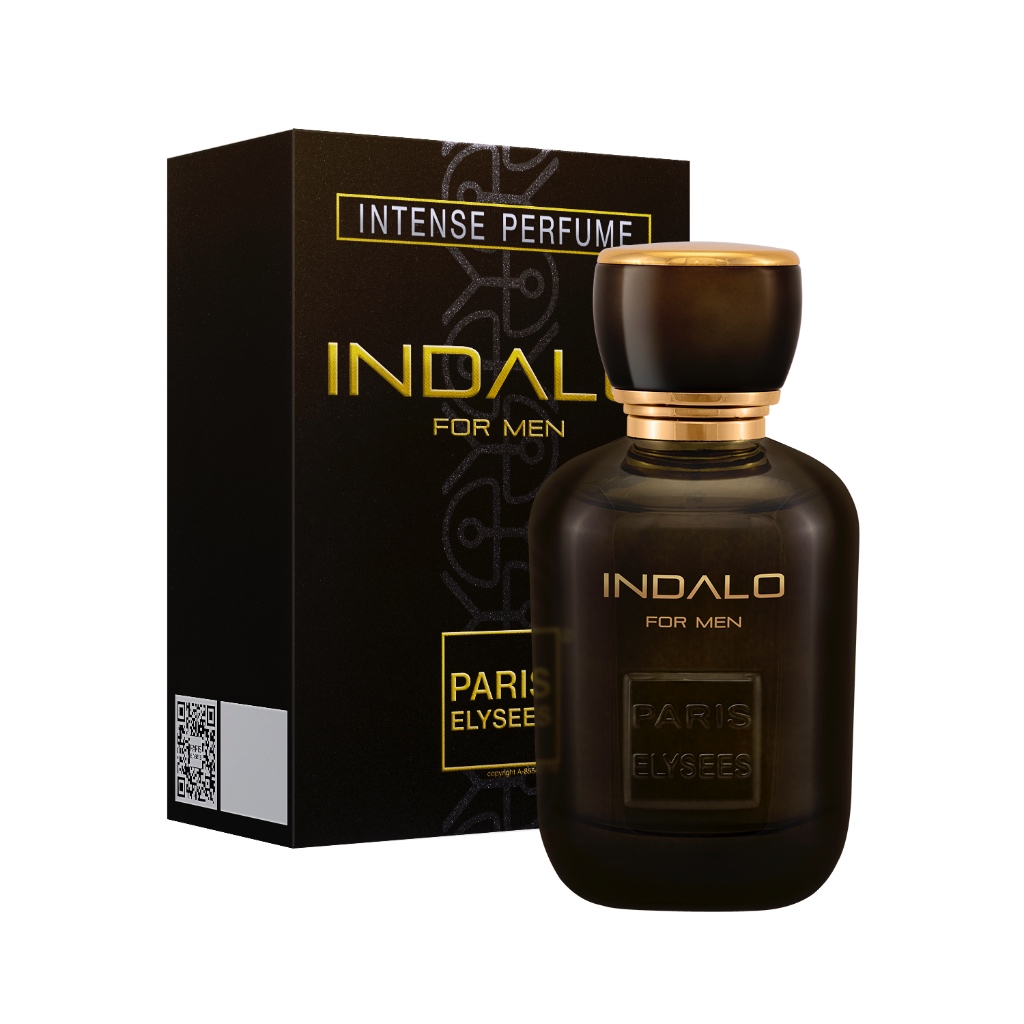 Perfume Indalo Paris Elysees EDT 100ml em Oferta na Shopee